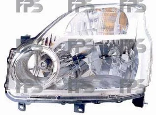 Фара передня DEPO FP5018R1E