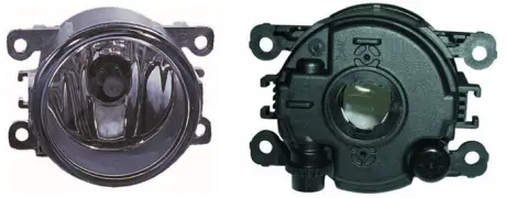 Фара ПТФ левая сторона/правая сторона Nex2 N150/Citroen C4/Galant 04-08/L200 05-/Outlander XL 07-10/Kangoo 09-13/Sandero 13-/Logan 04-16/Megane 09-13/Pego 307 05-07/Pego 207 06-12/Leaf/Cayenne/Focus DEPO FP 5608H0-E