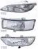 Фара протитуманна лів. TOYOTA CAMRY XV30 04-06 DEPO FP 8163 H3-E (фото 1)