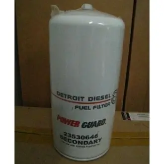 Fuel filter, Spin-on. Фильтр топливный, накручиваемый DETROIT DIESEL 23530646