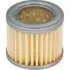 Fuel filter, cartridge. Фильтр топливный, вставка DEUTZ-FAHR 000946830 (фото 1)