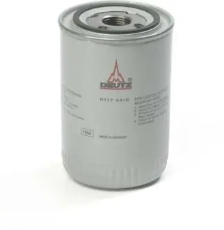 Фільтр масляний DEUTZ-FAHR 01174418
