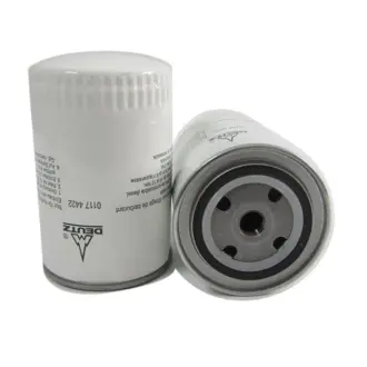 Fuel filter, Spin-on. Фильтр топливный, накручиваемый DEUTZ-FAHR 01174422