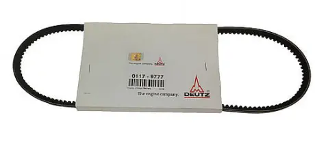 V-belt. Ремень клиновой DEUTZ-FAHR 01179777