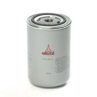 Фільтр паливний DEUTZ-FAHR 01182671