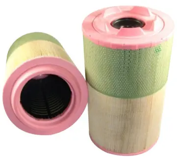 Фильтр воздушный, основной. Фільтр повітряний, первинний. Air filter, primary DEUTZ-FAHR 01182953