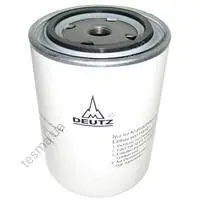 Fuel filter, Spin-On. Фильтр топливный, накручиваемый DEUTZ-FAHR 04268706 (фото 1)