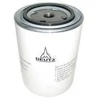 Fuel filter, Spin-On. Фильтр топливный, накручиваемый DEUTZ-FAHR 04268706
