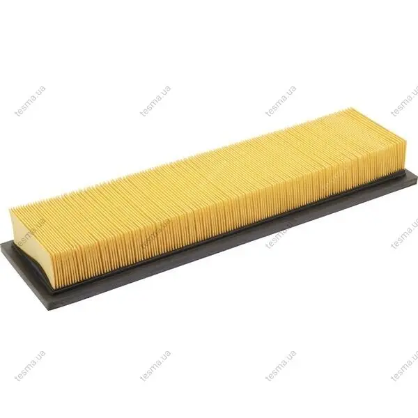 Cabin air filter, element. Фильтр салона, кондиционера, воздушный, элемент DEUTZ-FAHR 04336385 (фото 1)