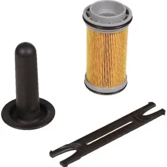 Carbamide filter, cartridge. Фильтр карбамидный, вставка DEUTZ-FAHR 04602317