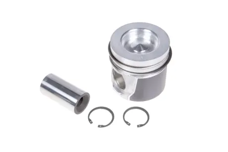 Engine piston. Поршень двигателя DEUTZ-FAHR 04910691