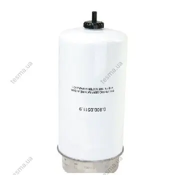 Fuel filter, water separator, element. Фильтр топливный, сепаратор, элемент DEUTZ-FAHR 090005119 (фото 1)