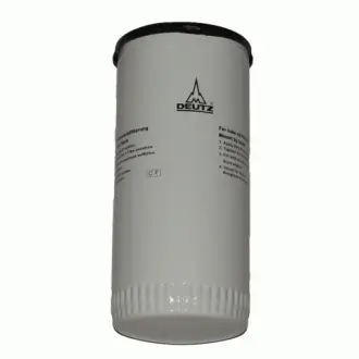 Oil filter, Spin-On. Фильтр масляный, накручиваемый DEUTZ-FAHR 1182947