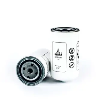 Fuel filter, water separator, Spin-On. Фильтр топливный сепаратор, накручиваемый DEUTZ-FAHR 4130241