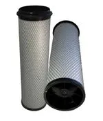Air filter, by-pass. Фильтр воздушный, запасный DEUTZ-FAHR 4144966
