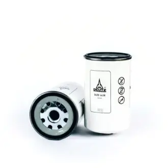 Fuel filter, Spin-On. Фильтр топливный, накручиваемый DEUTZ-FAHR 4504438