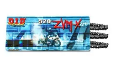 Ланцюг 520ZVMX-114 DID 1-454-114