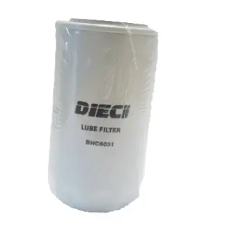 Oil filter, Spin-On. Фильтр масляный, накручиваемый DIECI BHC5031