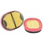 Air filter, by-pass. Фильтр воздушный, запасный DIECI BHC5059