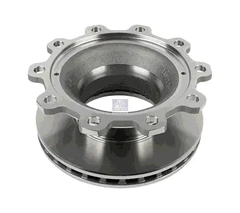 Гальмiвний диск DIESEL TECHNIC 10.14101