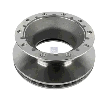 Гальмiвний диск DIESEL TECHNIC 1014105