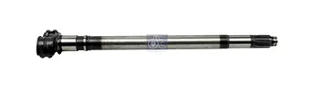 Гальмівний вал DIESEL TECHNIC 10.33539