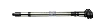Гальмівний вал DIESEL TECHNIC 10.33540