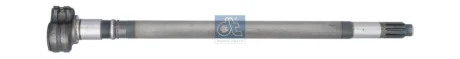 Гальмівний вал DIESEL TECHNIC 1033553