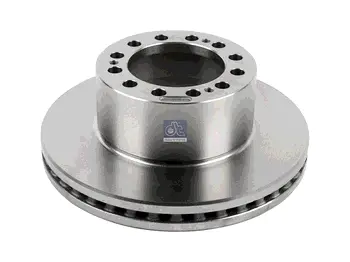 Гальмiвний диск DIESEL TECHNIC 10.34101