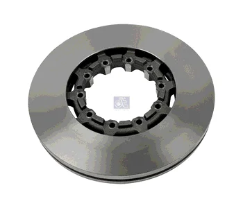 Гальмiвний диск DIESEL TECHNIC 1034105