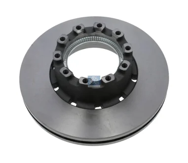 Гальмiвний диск DIESEL TECHNIC 1034106