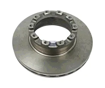 Гальмівний диск DIESEL TECHNIC 10.34108