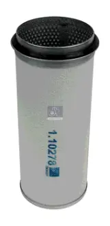 Air filter, by-pass. Фильтр воздушный, запасный DIESEL TECHNIC 110278