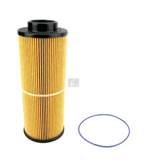 Oil filter, cartridge. Фильтр масляный, вставка DIESEL TECHNIC 110794