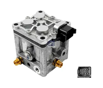 Клапан EGR DIESEL TECHNIC 112159