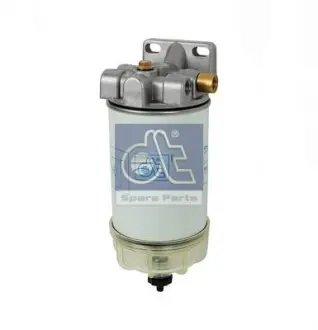 Fuel filter, water separator, assembly. Фильтр топливный сепаратор, в сборе DIESEL TECHNIC 112271