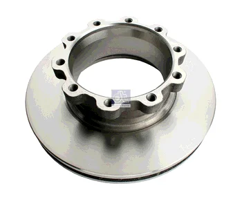 Гальмiвний диск DIESEL TECHNIC 118760