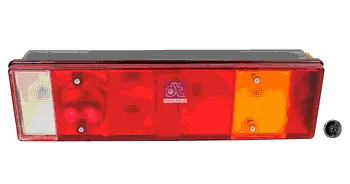 Задній ліхтар DIESEL TECHNIC 1.21251
