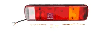 Задній ліхтар DIESEL TECHNIC 121440