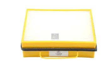 Cabin air filter, element. Фильтр салона, кондиционера, воздушный, элемент DIESEL TECHNIC 122310