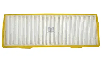 Cabin air filter. Фильтр воздушный салона DIESEL TECHNIC 122487