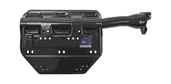 Кріплення крила DIESEL TECHNIC 123067