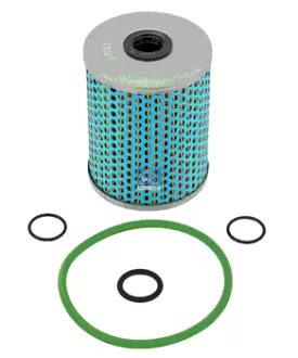 Oil filter, cartridge. Фильтр масляный, вставка DIESEL TECHNIC 131897