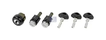 Серцевина замка запалювання DIESEL TECHNIC 131920