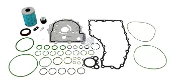Brake system repairing kit. Ремкомплект тормоза замедлителя DIESEL TECHNIC 135080