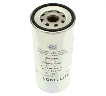 Oil filter Spin-On. Фильтр масляный, накручиваемый DIESEL TECHNIC 211037