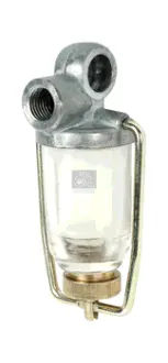 Фільтр палива DIESEL TECHNIC 211500