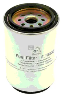 Фільтр паливний, водяний сепаратор, накручуваний. Fuel filter, water separator, Spin-On DIESEL TECHNIC 212238