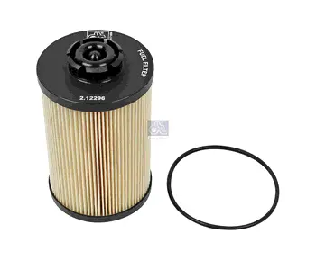 Fuel filter, cartridge. Фильтр топливный, вставка DIESEL TECHNIC 212296