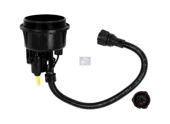 Підігрів паливного фільтра DIESEL TECHNIC 2.12330